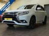USED 2018 18 MITSUBISHI OUTLANDER 2.0 PHEV 4H 5d 200 BHP APP BASED SAT NAV LEATHER VAT Q
