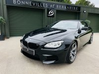 USED 2014 64 BMW M6 4.4 M6 2d 553 BHP F/BMW/S/H, Huge Spec, B&O, etc