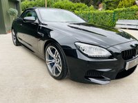 USED 2014 64 BMW M6 4.4 M6 2d 553 BHP F/BMW/S/H, Huge Spec, B&O, etc