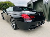 USED 2014 64 BMW M6 4.4 M6 2d 553 BHP F/BMW/S/H, Huge Spec, B&O, etc