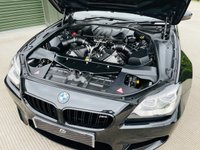 USED 2014 64 BMW M6 4.4 M6 2d 553 BHP F/BMW/S/H, Huge Spec, B&O, etc
