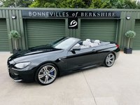 USED 2014 64 BMW M6 4.4 M6 2d 553 BHP F/BMW/S/H, Huge Spec, B&O, etc