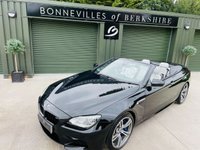 USED 2014 64 BMW M6 4.4 M6 2d 553 BHP F/BMW/S/H, Huge Spec, B&O, etc