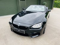 USED 2014 64 BMW M6 4.4 M6 2d 553 BHP F/BMW/S/H, Huge Spec, B&O, etc