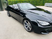 USED 2014 64 BMW M6 4.4 M6 2d 553 BHP F/BMW/S/H, Huge Spec, B&O, etc