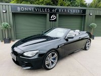 USED 2014 64 BMW M6 4.4 M6 2d 553 BHP F/BMW/S/H, Huge Spec, B&O, etc