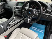 USED 2014 64 BMW M6 4.4 M6 2d 553 BHP F/BMW/S/H, Huge Spec, B&O, etc