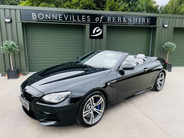 2014 64 BMW M6 4.4 M6 2d 553 BHP