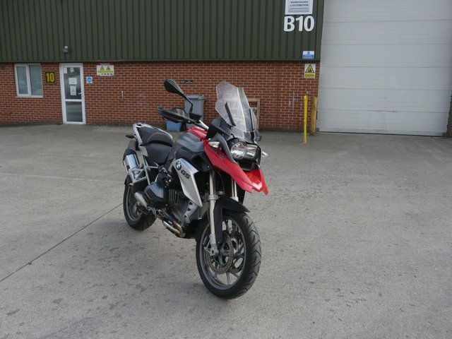 2013 13 BMW R 1200 GS 1170cc R 1200 GS 