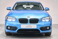 USED 2018 18 BMW 1 SERIES 1.5 118I SPORT 5d 134 BHP 