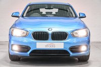 USED 2018 18 BMW 1 SERIES 1.5 118I SPORT 5d 134 BHP 