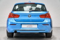USED 2018 18 BMW 1 SERIES 1.5 118I SPORT 5d 134 BHP 