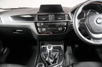 USED 2018 18 BMW 1 SERIES 1.5 118I SPORT 5d 134 BHP 