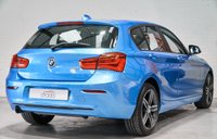 USED 2018 18 BMW 1 SERIES 1.5 118I SPORT 5d 134 BHP 
