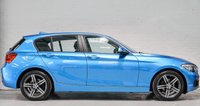USED 2018 18 BMW 1 SERIES 1.5 118I SPORT 5d 134 BHP 