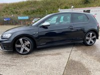 USED 2015 F VOLKSWAGEN GOLF 2.0 R DSG 3d 298 BHP 