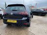 USED 2015 F VOLKSWAGEN GOLF 2.0 R DSG 3d 298 BHP 