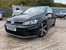 USED 2015 F VOLKSWAGEN GOLF 2.0 R DSG 3d 298 BHP 