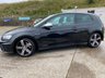 USED 2015 F VOLKSWAGEN GOLF 2.0 R DSG 3d 298 BHP 