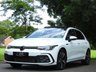 USED 2021 70 VOLKSWAGEN GOLF 2.0 GTD TDI DSG 5d 198 BHP 1 OWNER PAN ROOF SAT NAV VAT Q