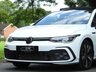 USED 2021 70 VOLKSWAGEN GOLF 2.0 GTD TDI DSG 5d 198 BHP 1 OWNER PAN ROOF SAT NAV VAT Q