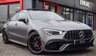USED 2020 69 MERCEDES-BENZ CLA 2.0 AMG CLA 45 S 4MATICPLUS PLUS 4d 416 BHP BURMESTER SOUND+AMG NIGHT PACKAGE