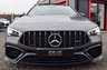 USED 2020 69 MERCEDES-BENZ CLA 2.0 AMG CLA 45 S 4MATICPLUS PLUS 4d 416 BHP BURMESTER SOUND+AMG NIGHT PACKAGE