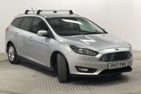 USED 2017 67 FORD FOCUS 1.5 ZETEC EDITION TDCI 5d 118 BHP NATIONWIDE DELIVERY