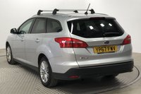 USED 2017 67 FORD FOCUS 1.5 ZETEC EDITION TDCI 5d 118 BHP NATIONWIDE DELIVERY