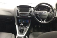 USED 2017 67 FORD FOCUS 1.5 ZETEC EDITION TDCI 5d 118 BHP NATIONWIDE DELIVERY