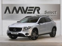 USED 2019 69 MERCEDES-BENZ GLA-CLASS 1.6 GLA 200 URBAN EDITION PLUS 5d 155 BHP 