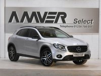 USED 2019 69 MERCEDES-BENZ GLA-CLASS 1.6 GLA 200 URBAN EDITION PLUS 5d 155 BHP 