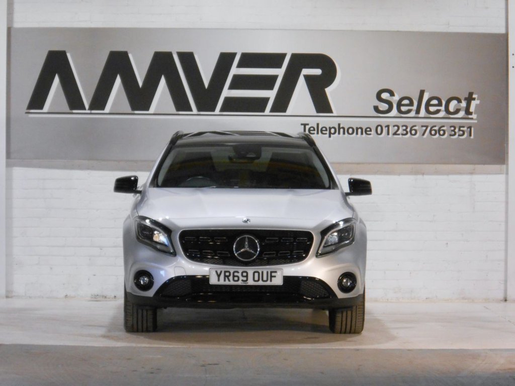 USED 2019 69 MERCEDES-BENZ GLA-CLASS 1.6 GLA 200 URBAN EDITION PLUS 5d 155 BHP 