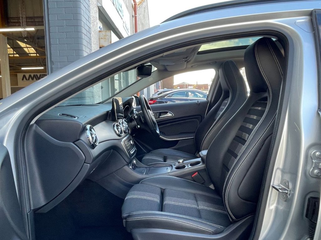 USED 2019 69 MERCEDES-BENZ GLA-CLASS 1.6 GLA 200 URBAN EDITION PLUS 5d 155 BHP 