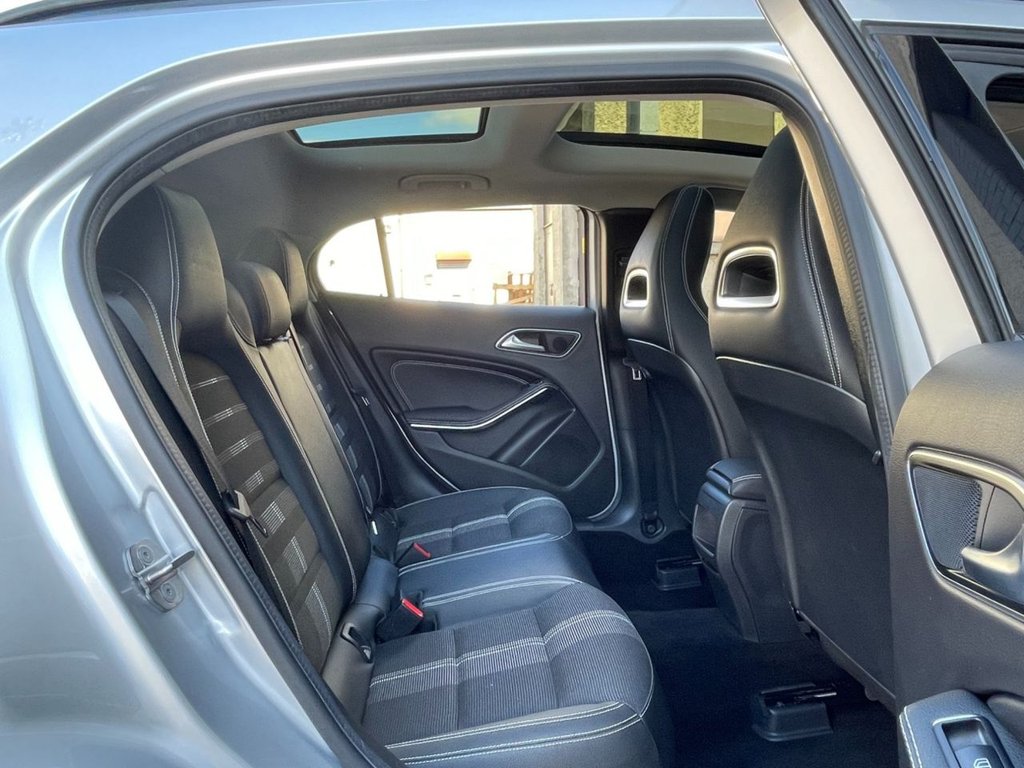 USED 2019 69 MERCEDES-BENZ GLA-CLASS 1.6 GLA 200 URBAN EDITION PLUS 5d 155 BHP 