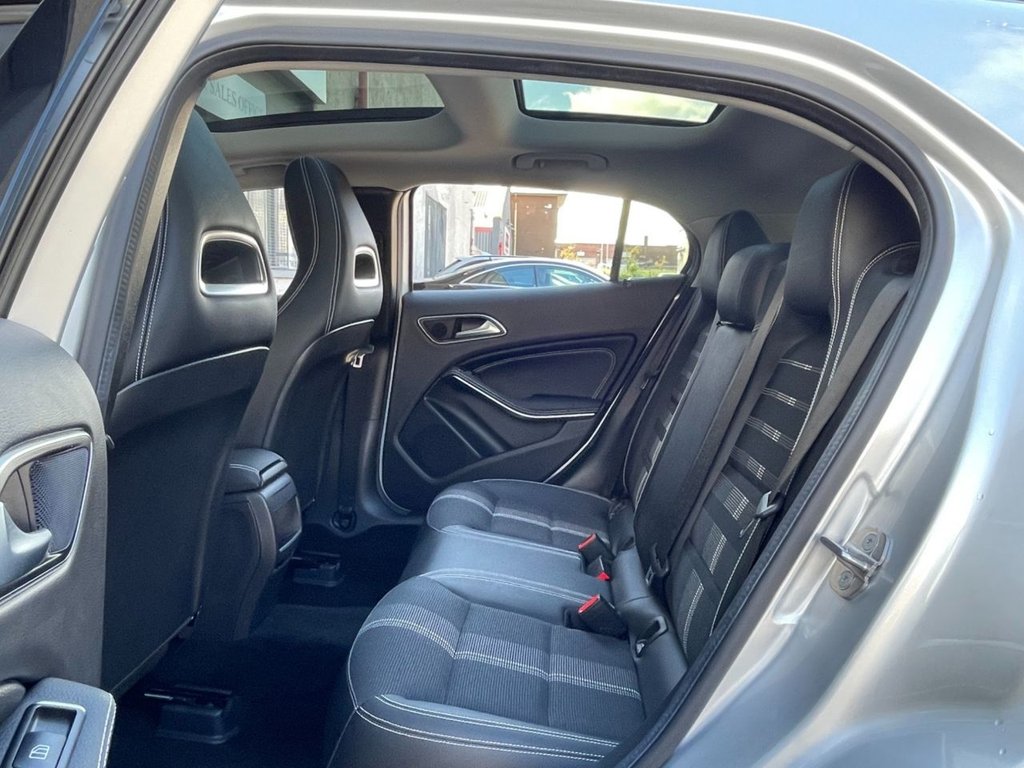 USED 2019 69 MERCEDES-BENZ GLA-CLASS 1.6 GLA 200 URBAN EDITION PLUS 5d 155 BHP 