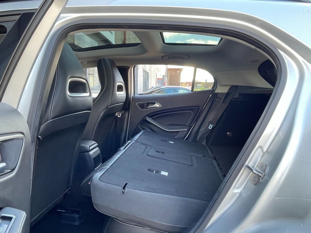 USED 2019 69 MERCEDES-BENZ GLA-CLASS 1.6 GLA 200 URBAN EDITION PLUS 5d 155 BHP 