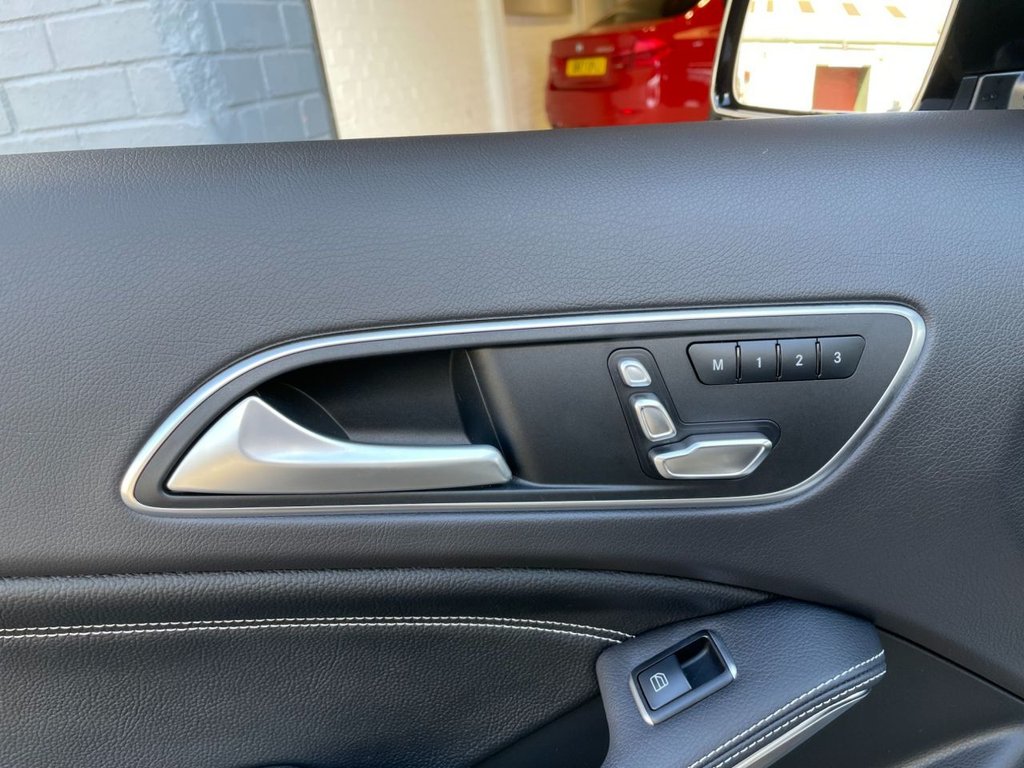 USED 2019 69 MERCEDES-BENZ GLA-CLASS 1.6 GLA 200 URBAN EDITION PLUS 5d 155 BHP 