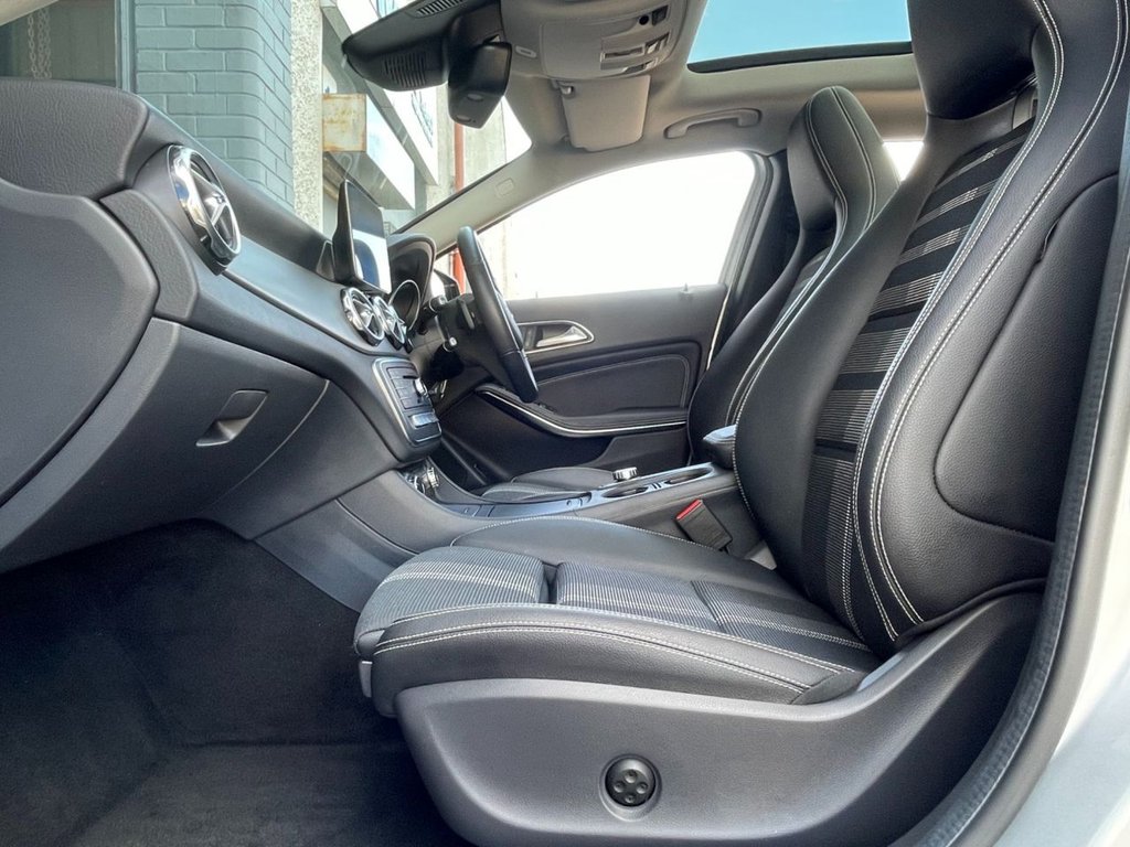 USED 2019 69 MERCEDES-BENZ GLA-CLASS 1.6 GLA 200 URBAN EDITION PLUS 5d 155 BHP 