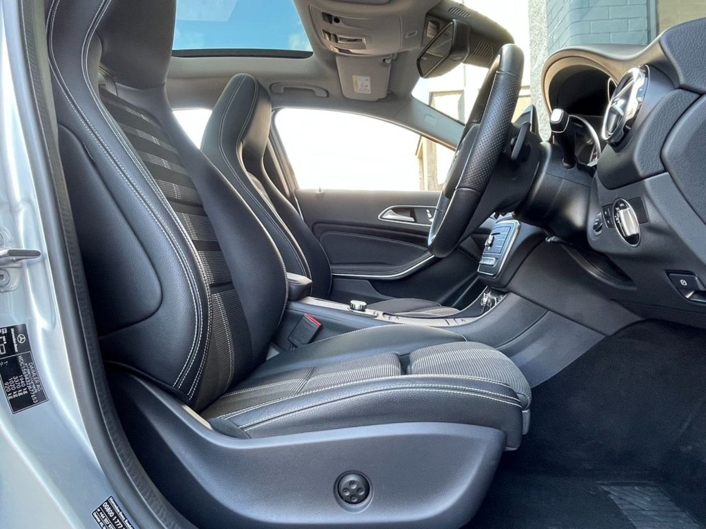 USED 2019 69 MERCEDES-BENZ GLA-CLASS 1.6 GLA 200 URBAN EDITION PLUS 5d 155 BHP 