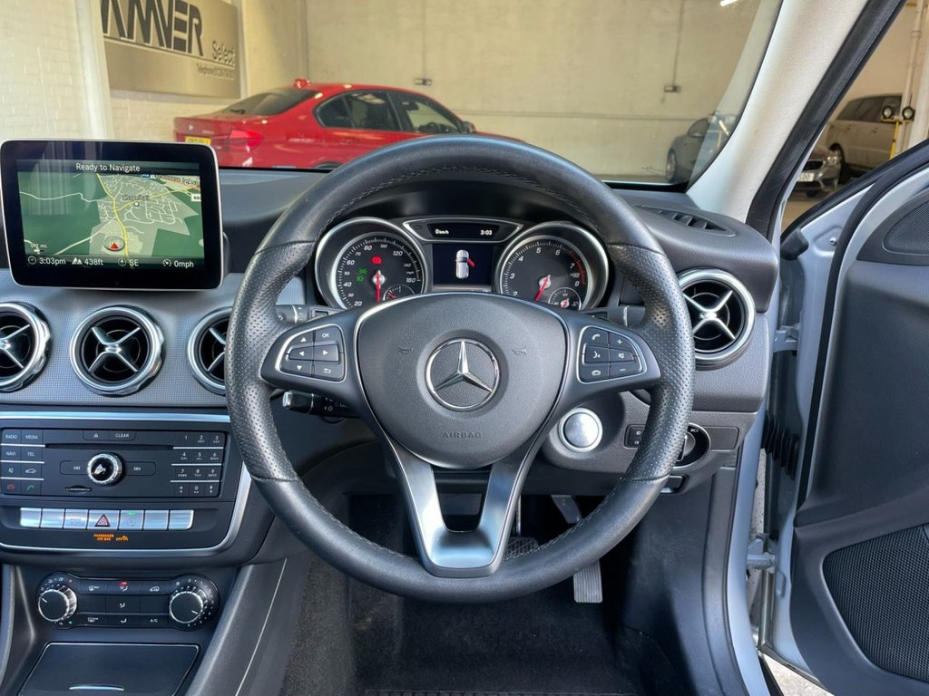 USED 2019 69 MERCEDES-BENZ GLA-CLASS 1.6 GLA 200 URBAN EDITION PLUS 5d 155 BHP 