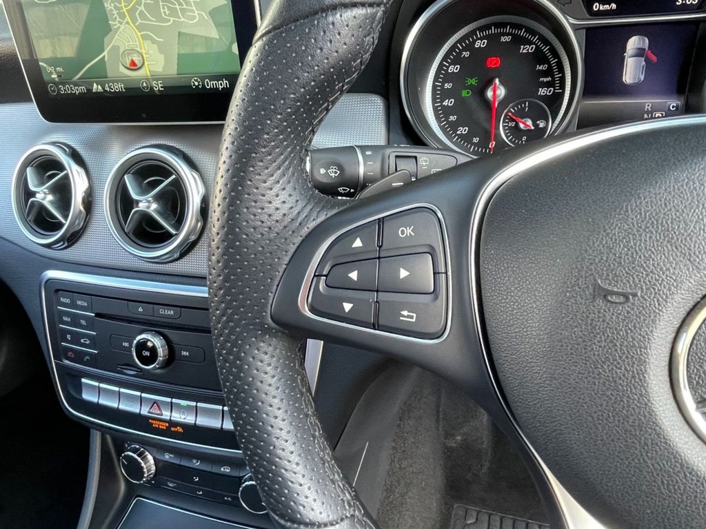 USED 2019 69 MERCEDES-BENZ GLA-CLASS 1.6 GLA 200 URBAN EDITION PLUS 5d 155 BHP 