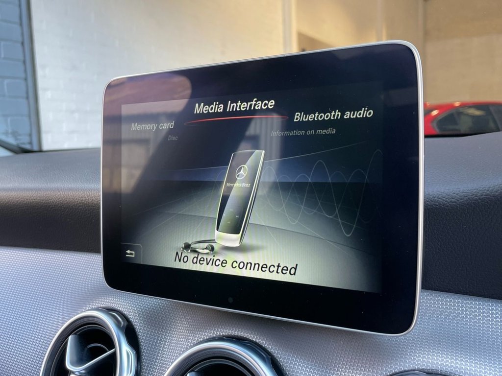 USED 2019 69 MERCEDES-BENZ GLA-CLASS 1.6 GLA 200 URBAN EDITION PLUS 5d 155 BHP 