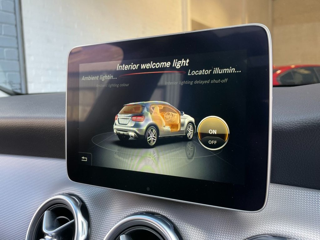 USED 2019 69 MERCEDES-BENZ GLA-CLASS 1.6 GLA 200 URBAN EDITION PLUS 5d 155 BHP 