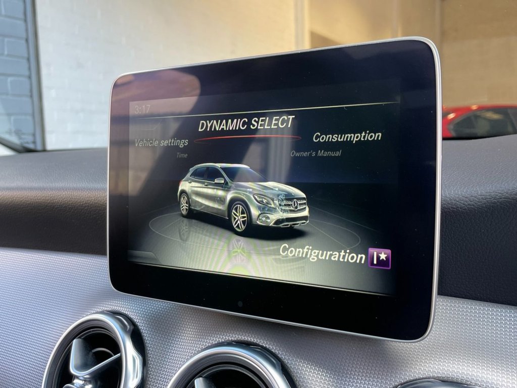 USED 2019 69 MERCEDES-BENZ GLA-CLASS 1.6 GLA 200 URBAN EDITION PLUS 5d 155 BHP 