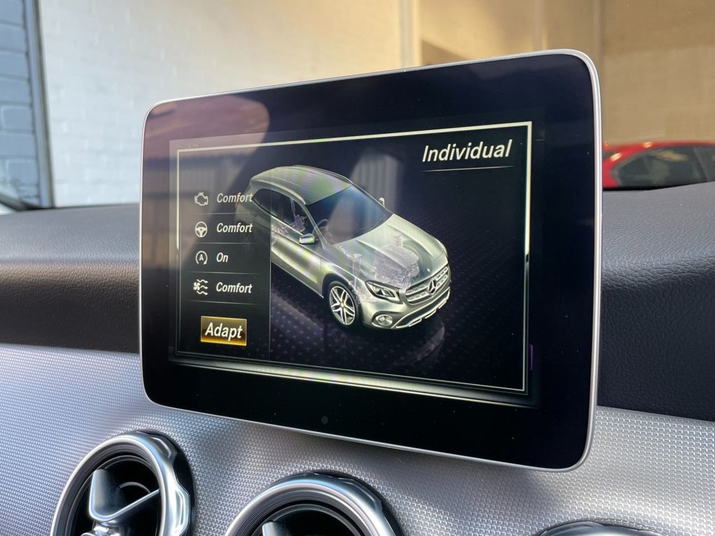 USED 2019 69 MERCEDES-BENZ GLA-CLASS 1.6 GLA 200 URBAN EDITION PLUS 5d 155 BHP 