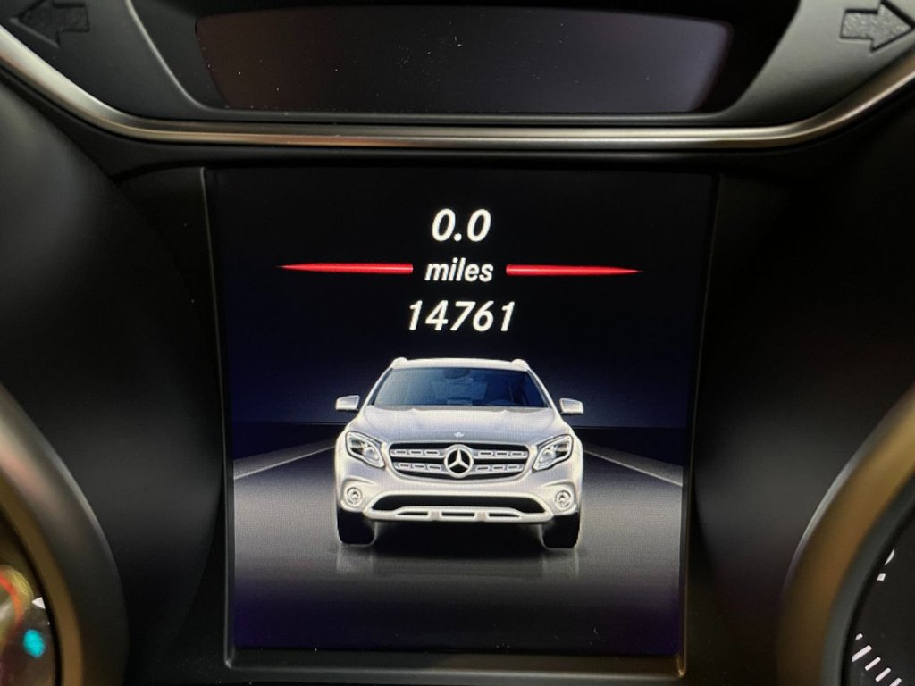 USED 2019 69 MERCEDES-BENZ GLA-CLASS 1.6 GLA 200 URBAN EDITION PLUS 5d 155 BHP 