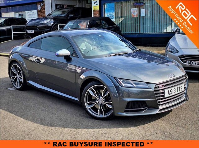 View our AUDI TT