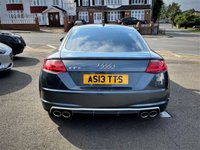 USED 2016 66 AUDI TT 2.0 TTS TFSI QUATTRO 2d 306 BHP ** RAC BUYSURE INSPECTED **