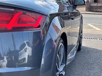 USED 2016 66 AUDI TT 2.0 TTS TFSI QUATTRO 2d 306 BHP ** RAC BUYSURE INSPECTED **